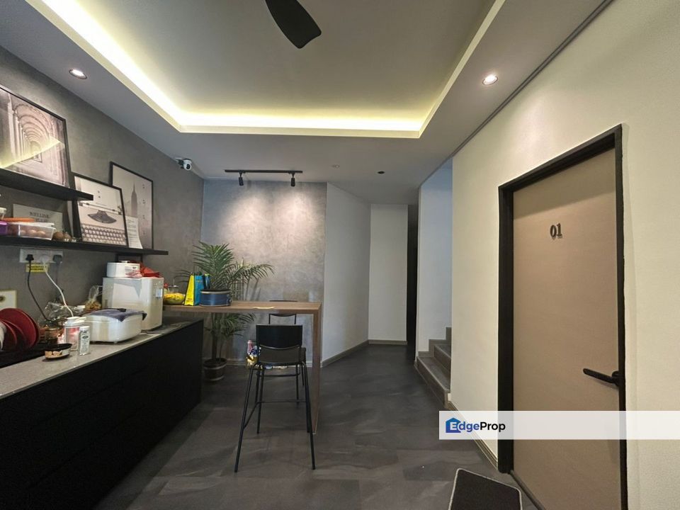 Taman Sentosa , Johor, Johor Bahru