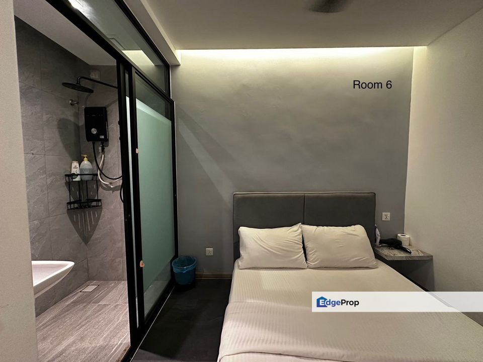 Taman Sentosa , Johor, Johor Bahru