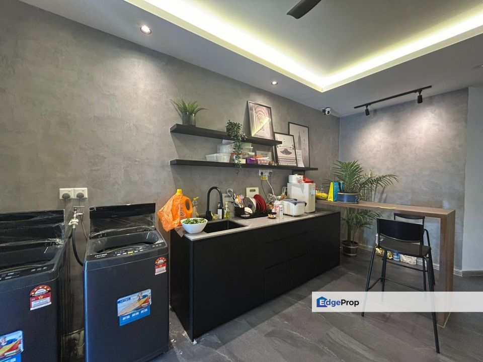 Taman Sentosa , Johor, Johor Bahru