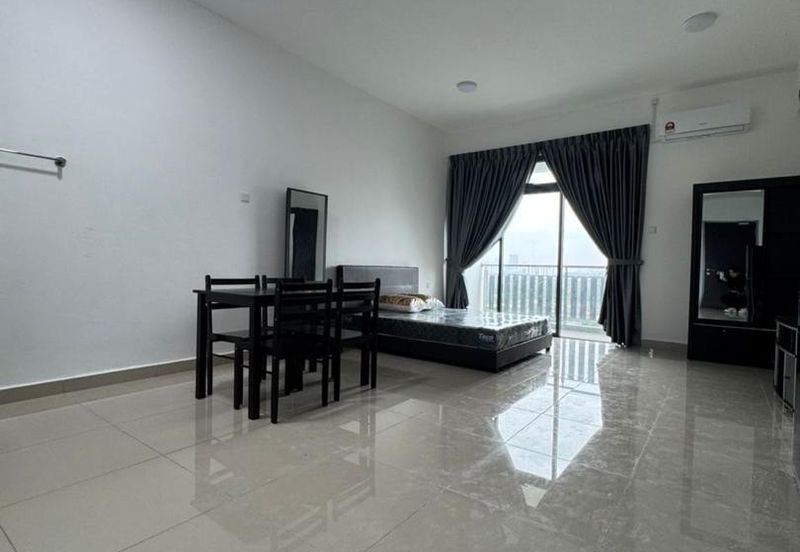 KSL Residences 2 @ Kangkar Tebrau