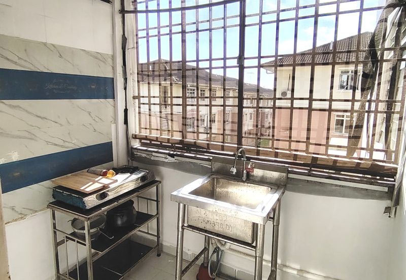 Vista Seri Alam, Bandar Baru Seri Alam