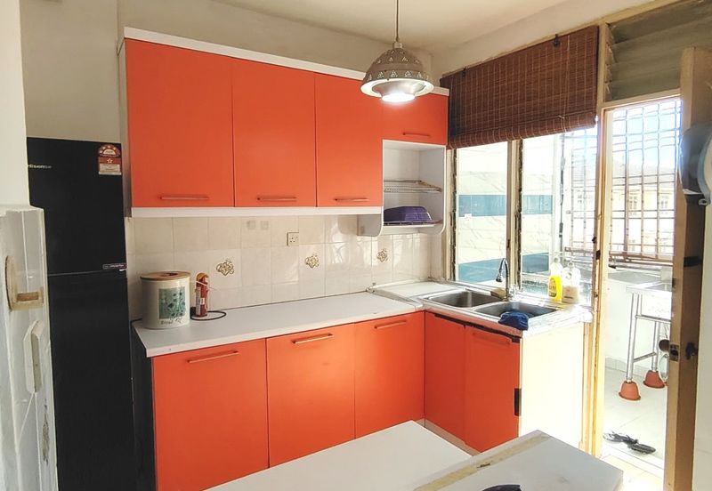 Vista Seri Alam, Bandar Baru Seri Alam