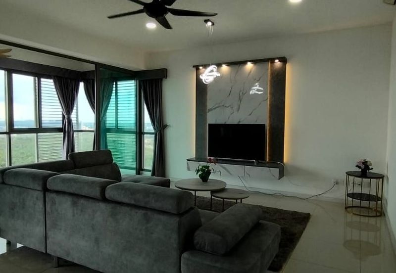 Iskandar Residences Medini