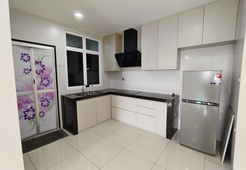 Twin Danga Residence