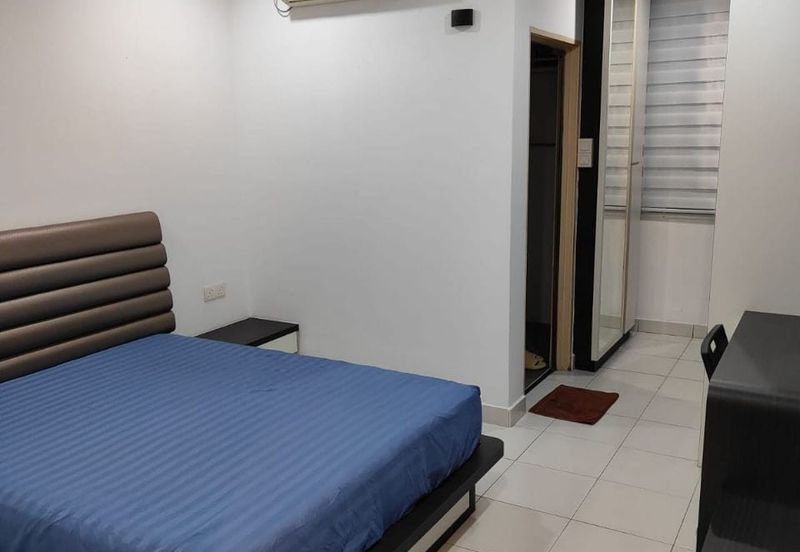 Tebrau City Residences