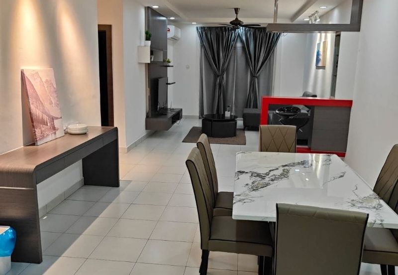 Tebrau City Residences