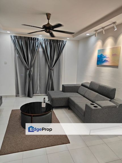 Tebrau City Residences , Johor, Johor Bahru