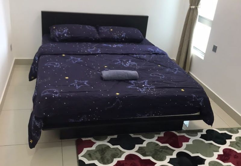 SKS Habitat Apartment, Larkin