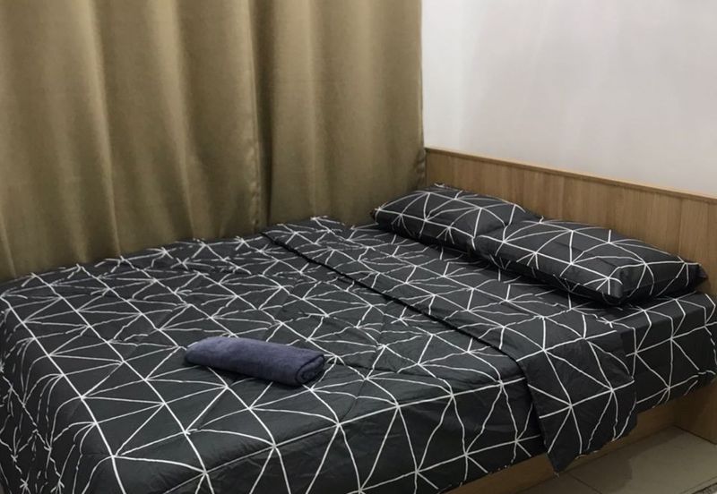 SKS Habitat Apartment, Larkin