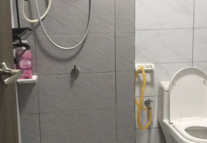 SKS Habitat Apartment, Larkin