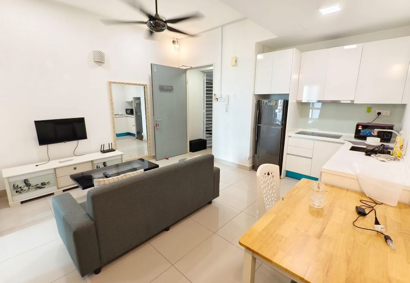 Tropez Residences @ Tropicana Danga Bay