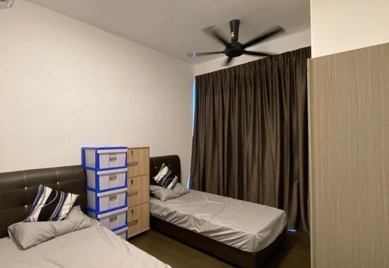 SKS Pavillion Residences