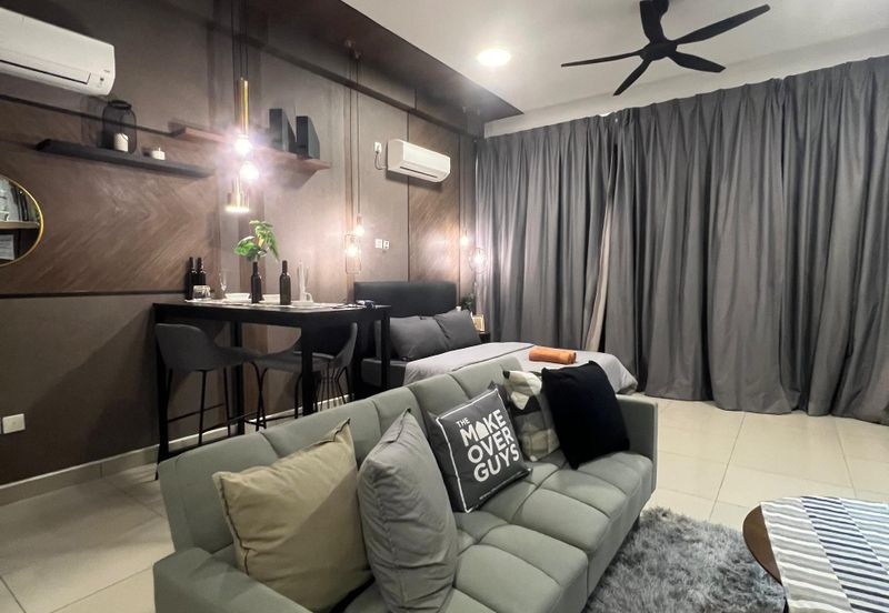 Palazio ( Pangsapuri Mayland Austin )