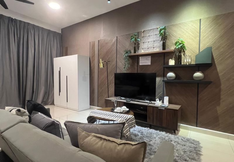 Palazio ( Pangsapuri Mayland Austin )