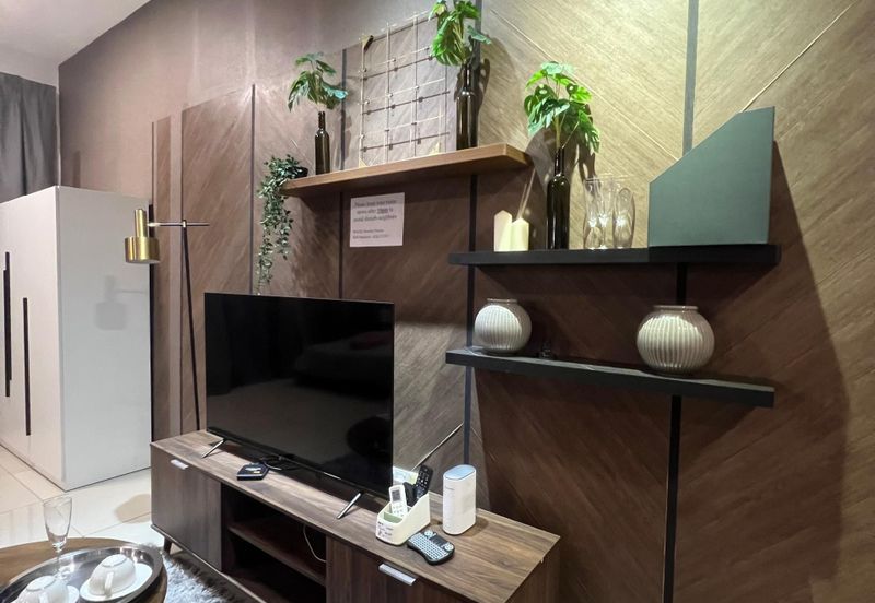 Palazio ( Pangsapuri Mayland Austin )