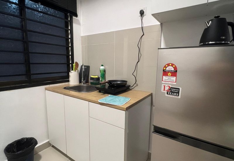 Palazio ( Pangsapuri Mayland Austin )