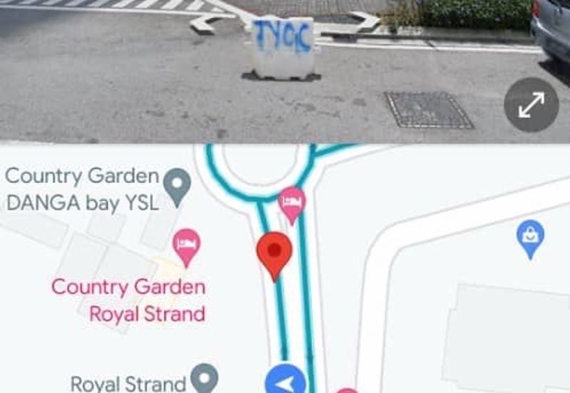 Country Garden @ Danga Bay