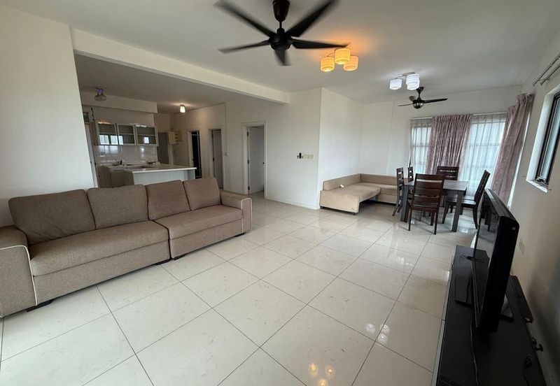 Ujana Executive Apartment