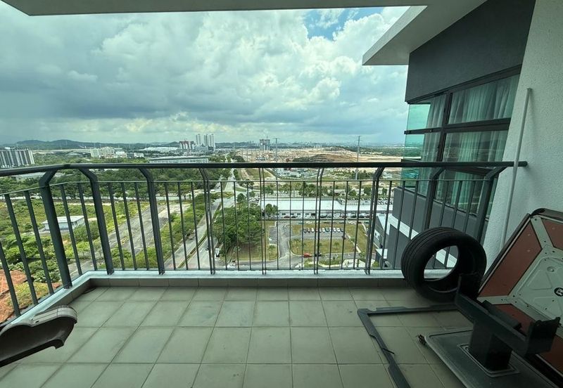 Ujana Executive Apartment