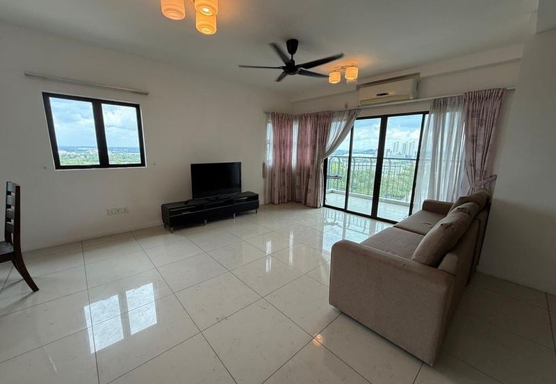 Ujana Executive Apartment