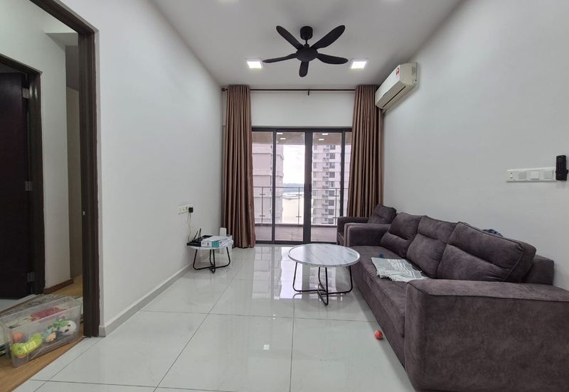 Kings Bay Country Garden @Danga Bay