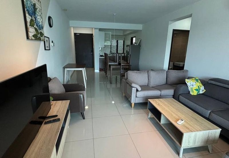 Ponderosa Lakeside Luxury Apartments