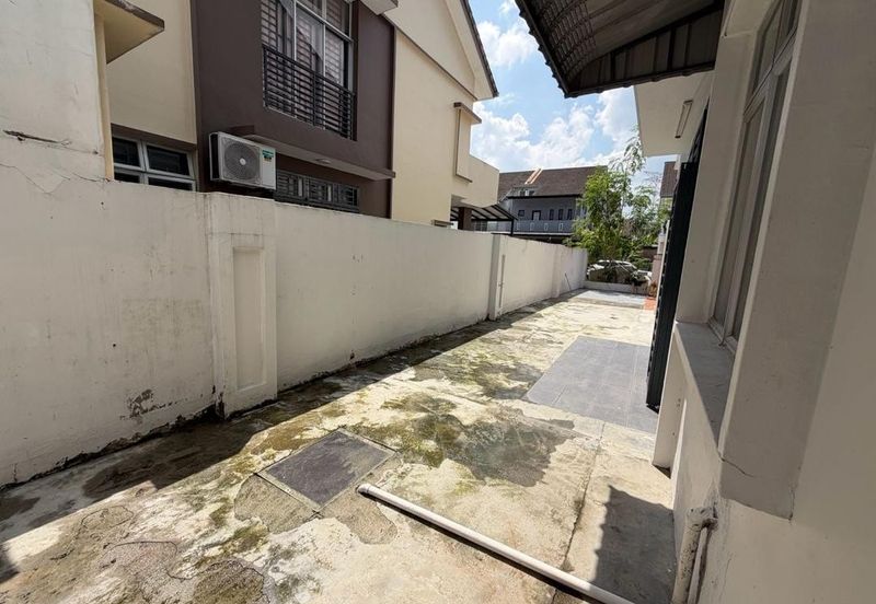 Taman Mas @ Gelang patah