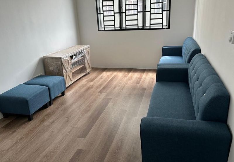 Pangsapuri Flora Damai