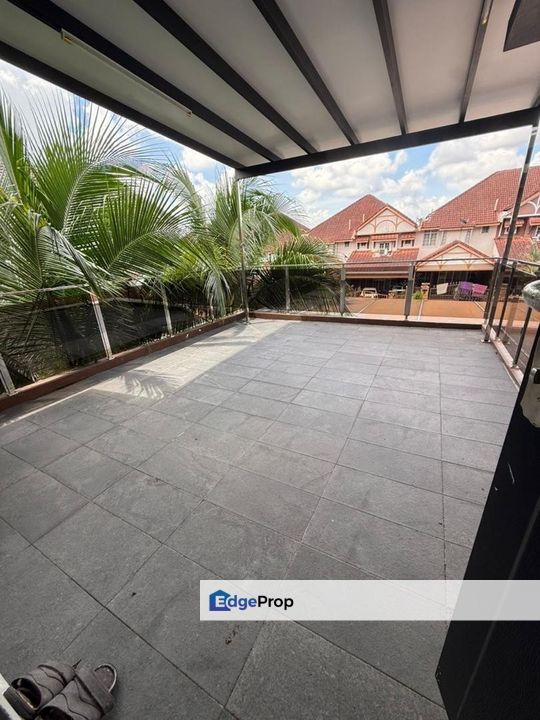 Bukit Tiram, Ulu Tiram , Johor, Ulu Tiram