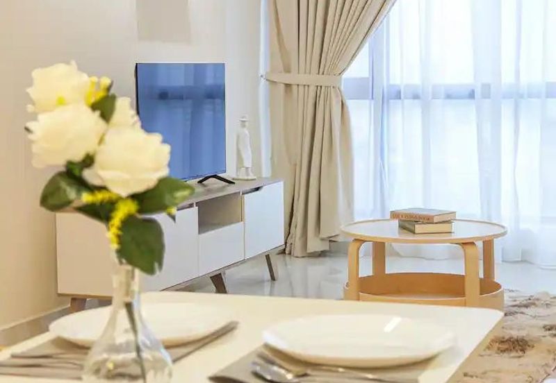 SKS Pavillion Residences