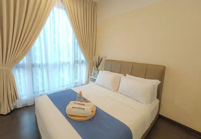 SKS Pavillion Residences