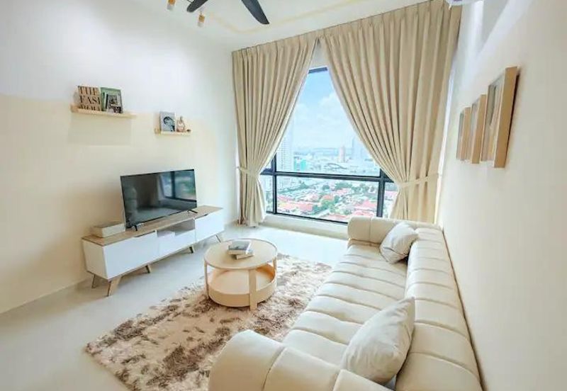 SKS Pavillion Residences