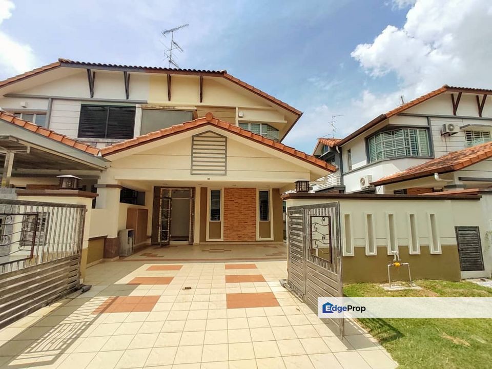 Taman Gaya, Jalan Sasa, Johor, Ulu Tiram