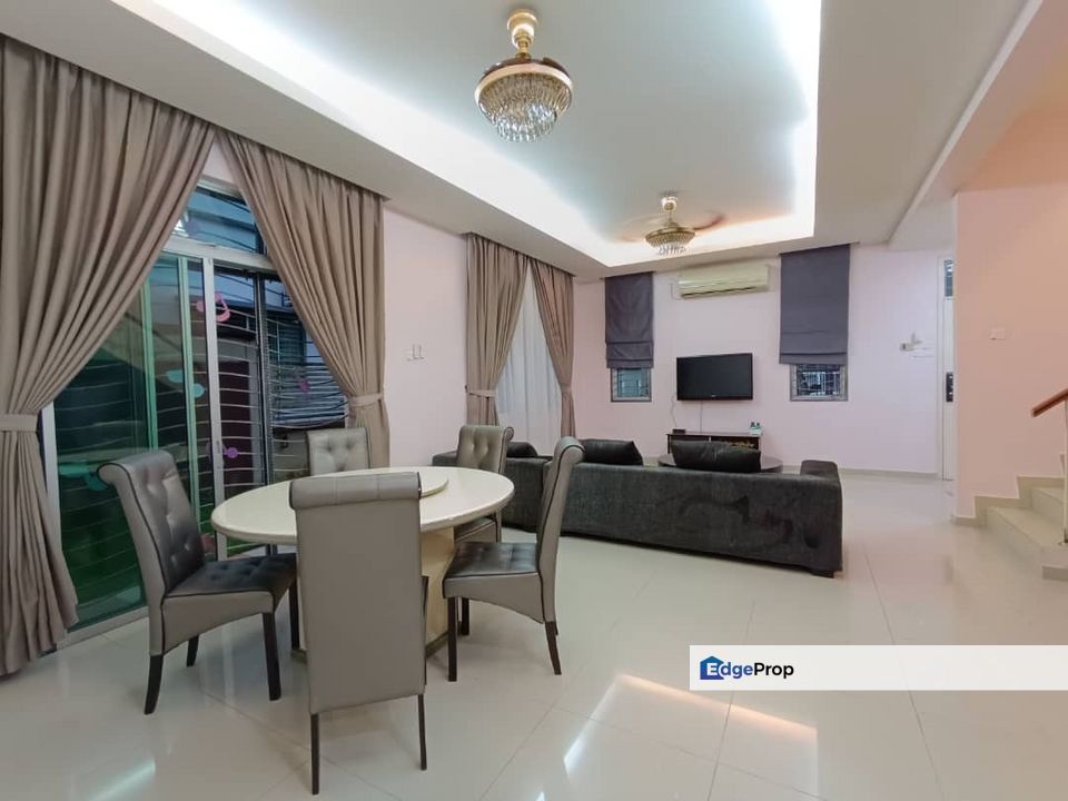 Taman Gaya, Jalan Sasa, Johor, Ulu Tiram