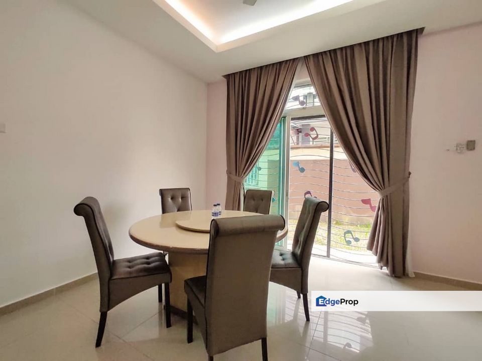 Taman Gaya, Jalan Sasa, Johor, Ulu Tiram