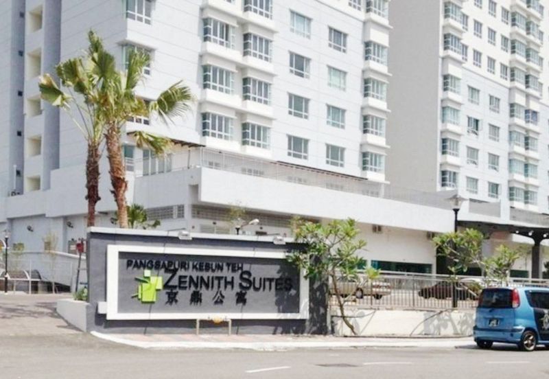 Zennith Suites Johor Bahru