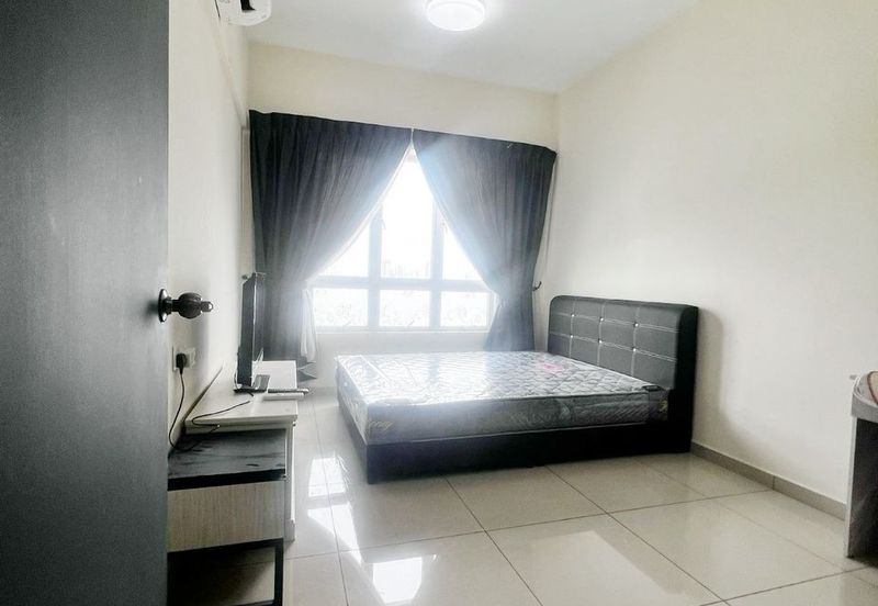 Zennith Suites Johor Bahru