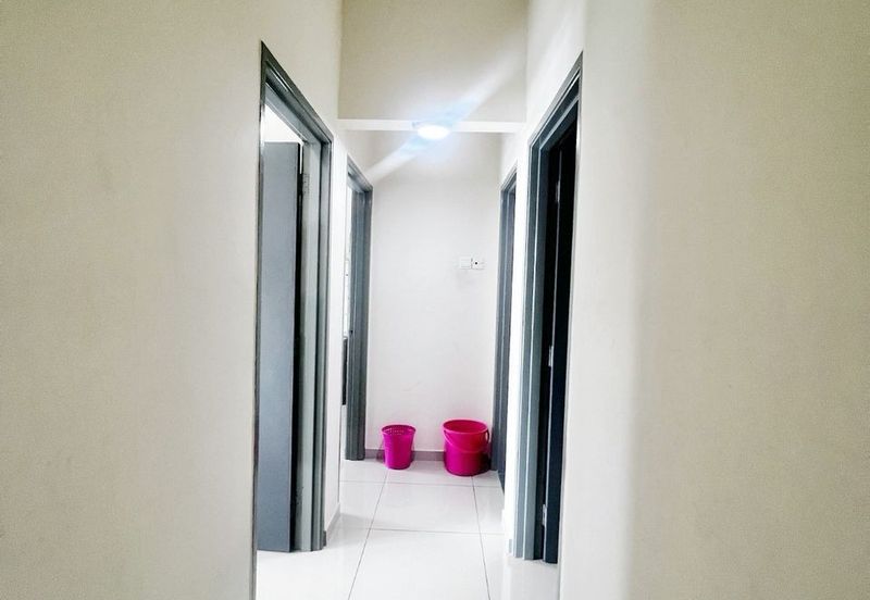 Zennith Suites Johor Bahru