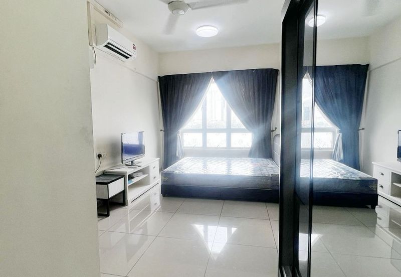 Zennith Suites Johor Bahru