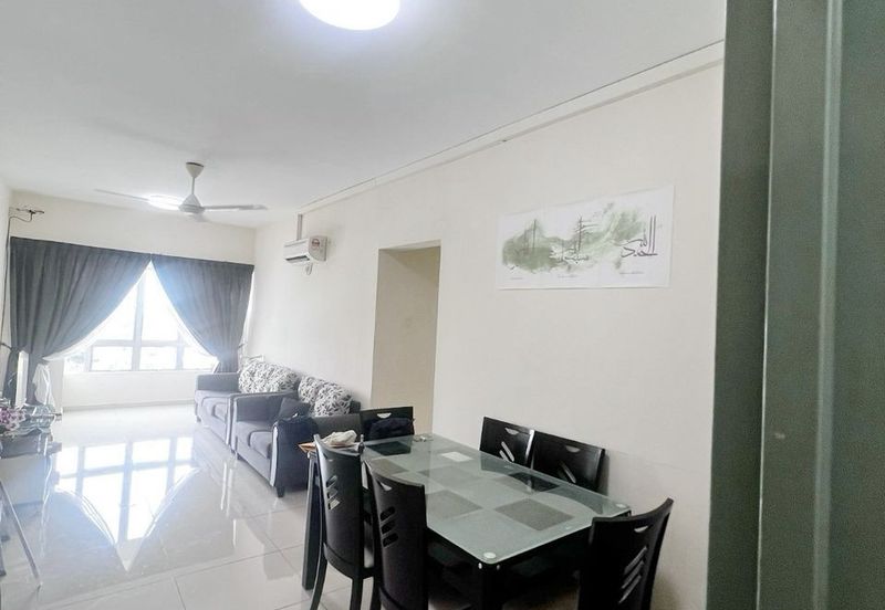 Zennith Suites Johor Bahru