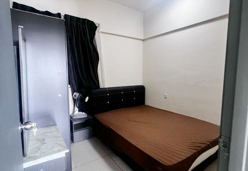 Zennith Suites Johor Bahru