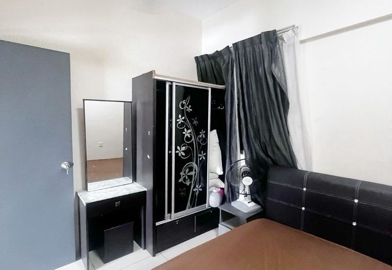 Zennith Suites Johor Bahru