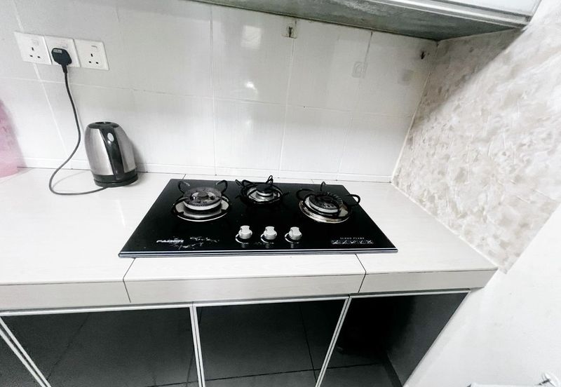 Zennith Suites Johor Bahru