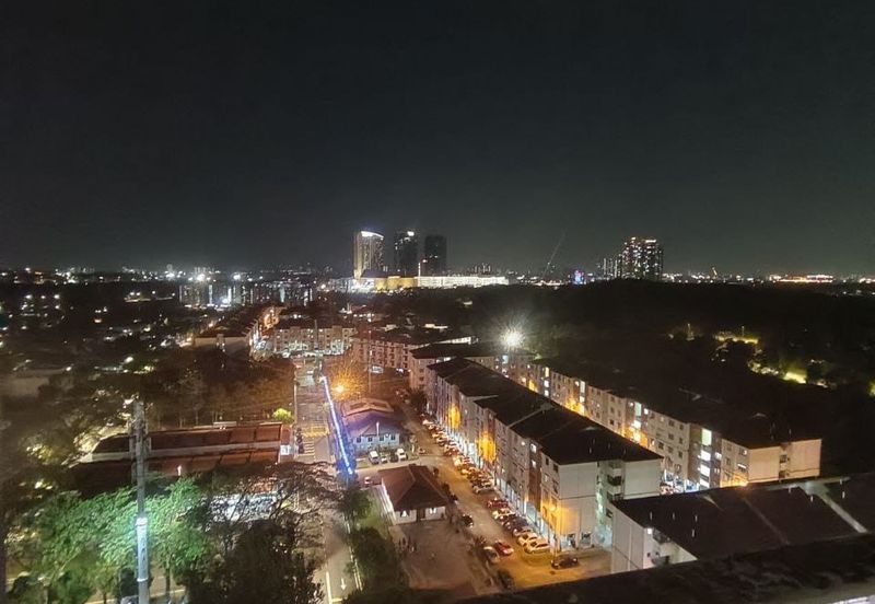 1Tebrau (One Tebrau Residence)