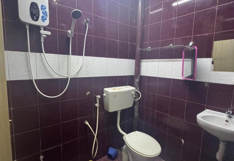 Taman Intan, Ulu Tiram