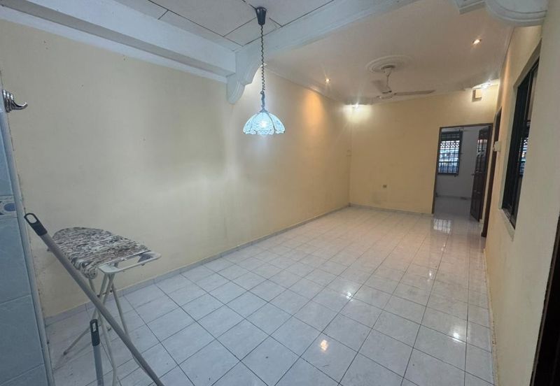 Taman Intan, Ulu Tiram