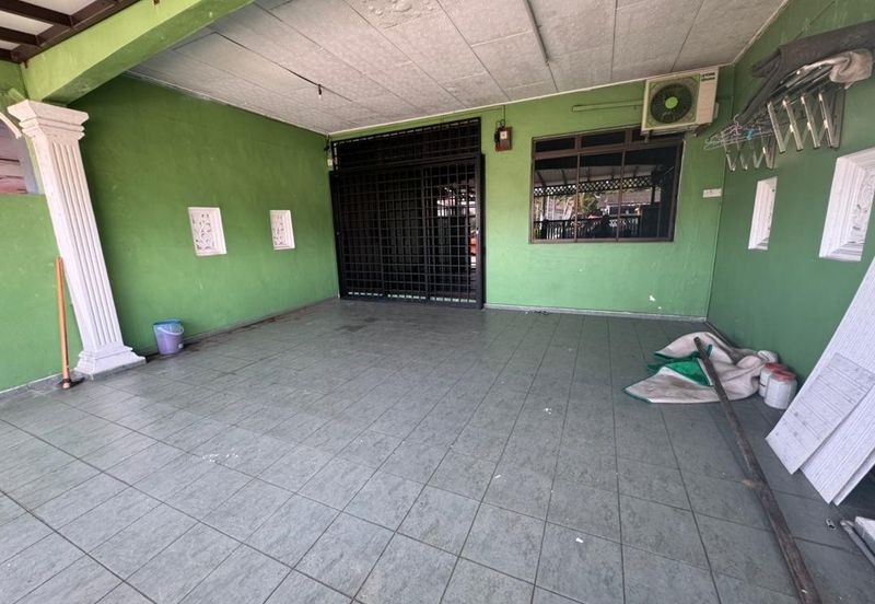 Taman Intan, Ulu Tiram