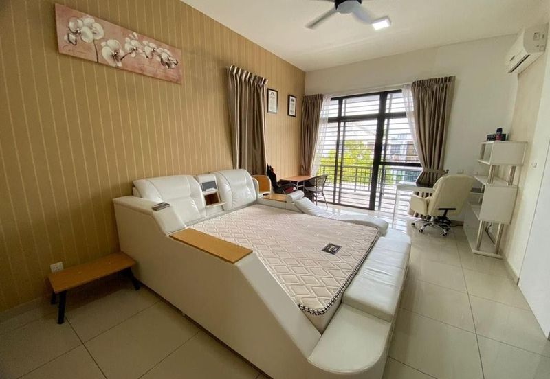 Garden Villas @ Taman Bukit Indah