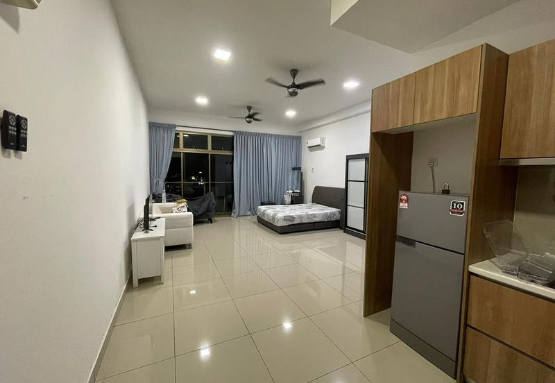 Palazio ( Pangsapuri Mayland Austin )