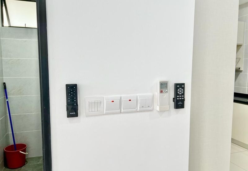 Twin Tower Residence